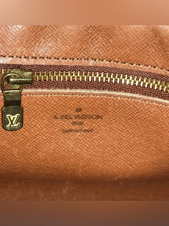 ✅LOUIS VUITTON TROCADERO 27 BAG - Picture 8 of 13